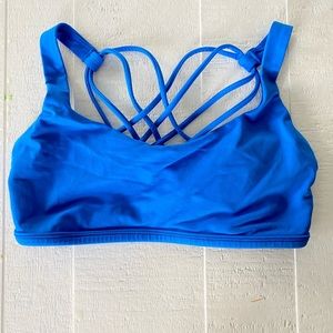 Lululemon Free to Be Wild Sports Bra